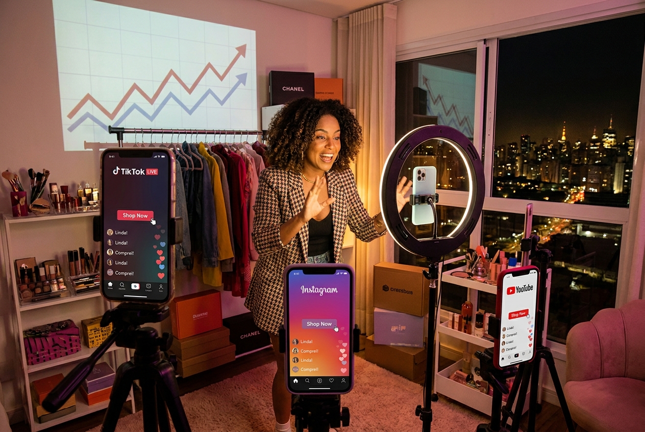 From For You Page To Checkout: What TikTok’s 102x Shop Surge In Brazil Reveals About The Future Of Social Commerce