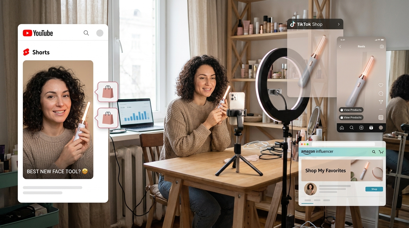 The New ‘Shorts Boost’ Play: How YouTube’s Surprise Bonus Is Quietly Turning Shopping Clips Into Paid Ads For You