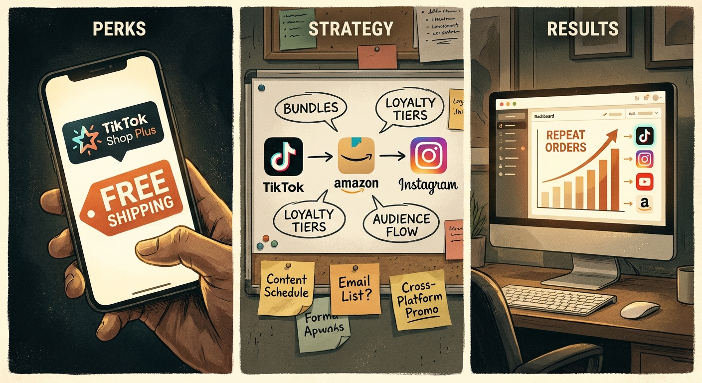 The New ‘Prime‑Style’ Shop Hack: How Creators Can Turn TikTok’s Membership Test Into Repeat Buyers Everywhere