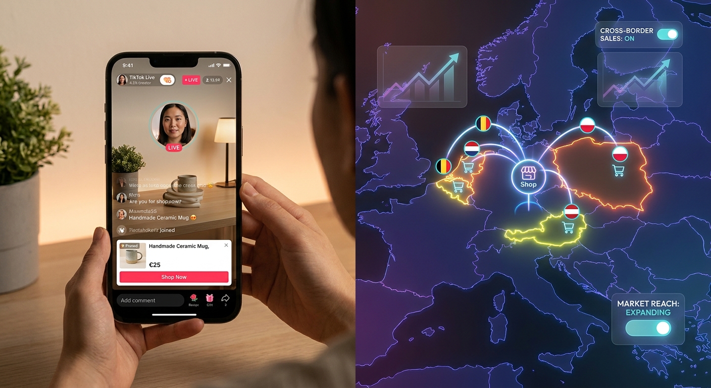 The New ‘EU Shop Switch’ Play: How TikTok’s Quiet Cross‑Border Toggle Just Turned One Store Into Ten Overnight