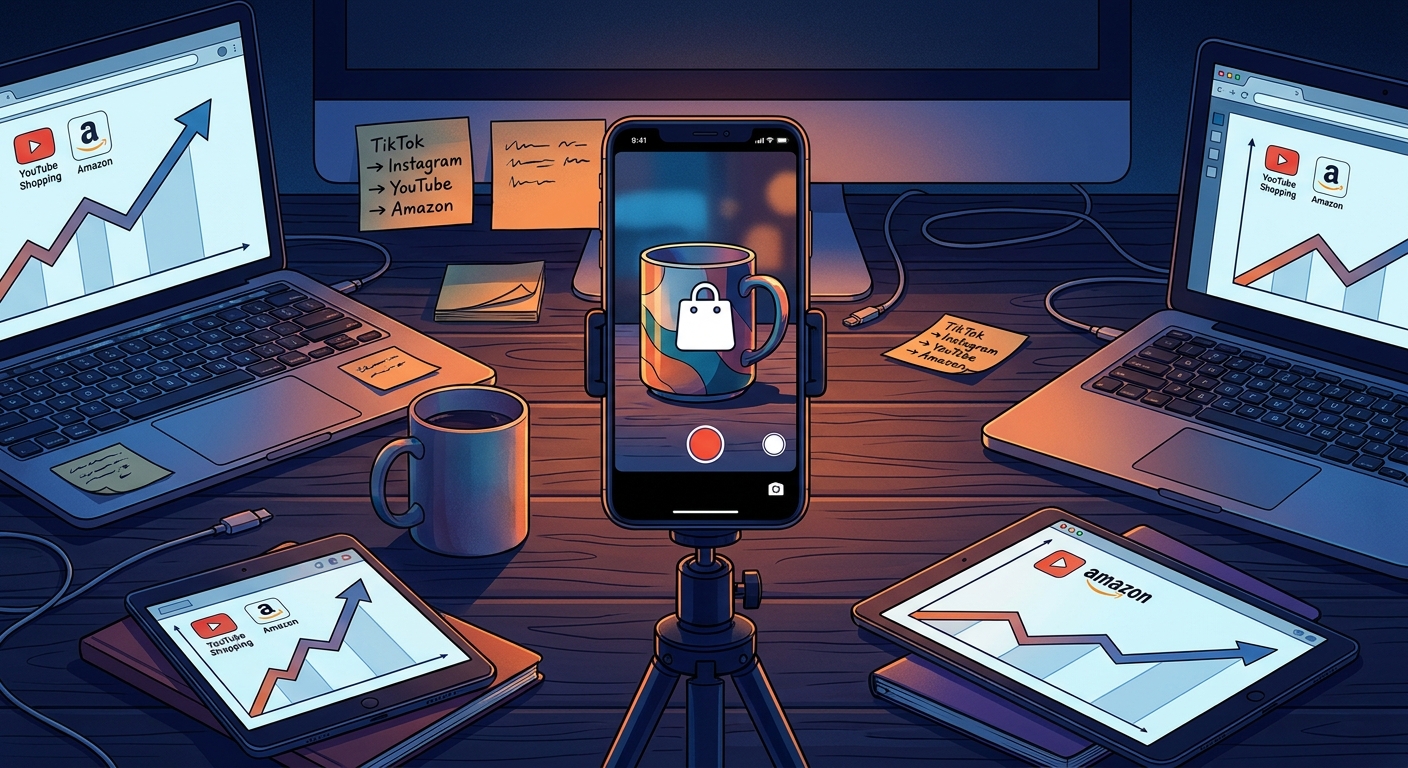 The New ‘Auto‑Tag Shortcut’: How YouTube’s Quiet Shopping Stickers Can Turn Random Shorts Into Real Sales